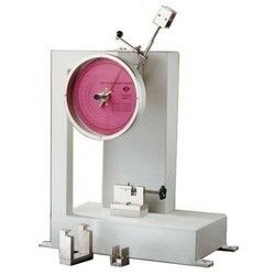 Izod Impact Testing Machine - Sturdy Design, Corrosion Resistant, Durable Performance, Dimensional Accuracy