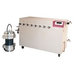 Brown Plc Computerised Hydrostatic Pressure Testing Equipment