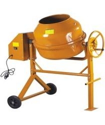 Portable Concrete Mixer