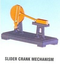 Slider Crank Mechanism