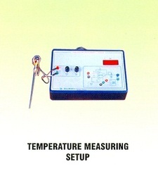 Temperature Measuring Setup