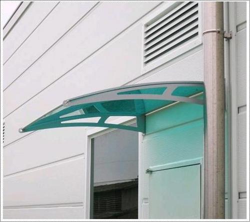 Door Canopy Shade Erection Service