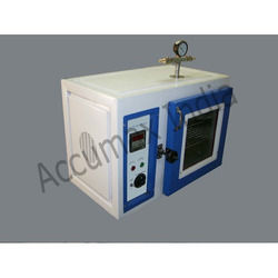 Double Walled Vacuum Oven