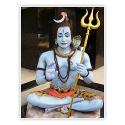 Fiberglass Shiv Idol