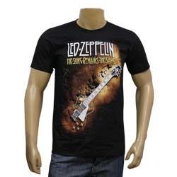 Rock Band Cotton T-Shirts