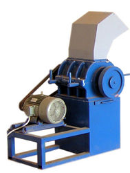 Scrap Grinder - High Efficiency Performance, Compact Design with Direct Chip Mixing Capability