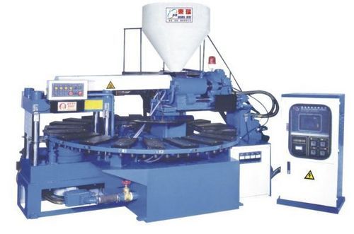 Sole Injection Machine