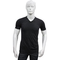 V- Neck Basic T-Shirts