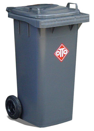 120 L Wheeled Bin