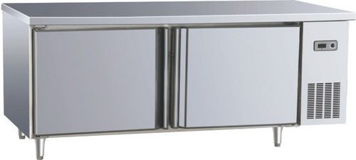 368L Stainless Steel Bench Refrigerator