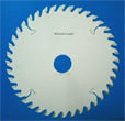 Aluminium, Copper, Brass, Lead Cut Carbide Saw Blade