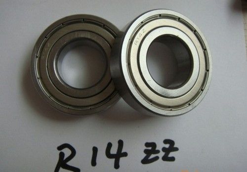 Deep Groove Ball Bearing R14-ZZ