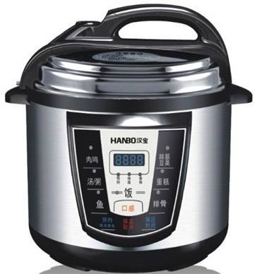 Electric Pressure Cooker PS-JN90D-Y