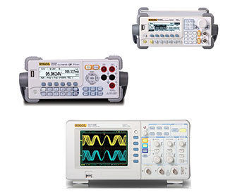 Electronics Instruments