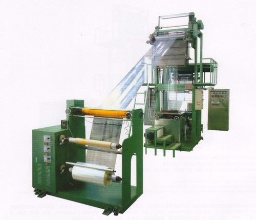 PVC Heat Shrink Film Extrusion Machine