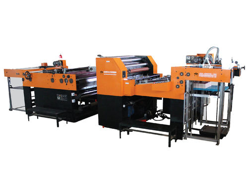 Thermal Film Laminating Machine