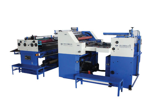 Thermal Film Laminating Machine (Economic Type)