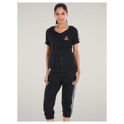 Women Black Tracksuit