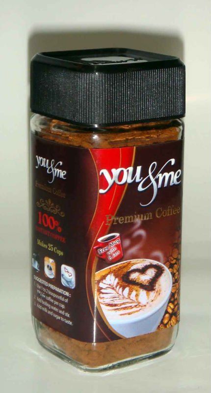 You And Me Premium Coffee