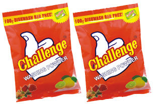 Challenge Detergent Powder