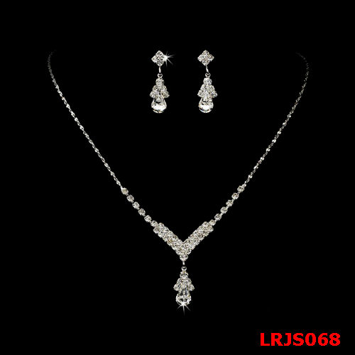 Crystal Jewelry Sets