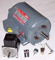 Electrical Motors