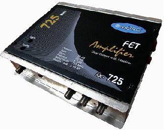 Fet Amplifier (Ax-Fet860) Grade: Medicine