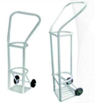 Gas Cylinder Trolley