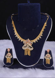 Gold Plated Necklaces