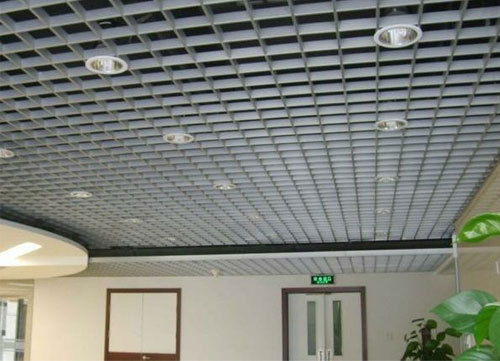 Linear Cell Ceiling