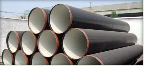 lsaw steel pipes