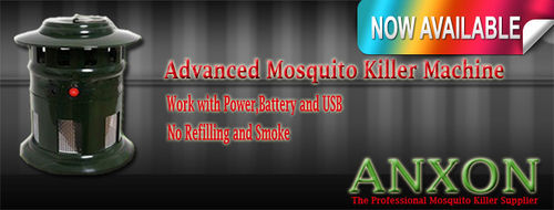 Advanced Mosquito Killer Machine