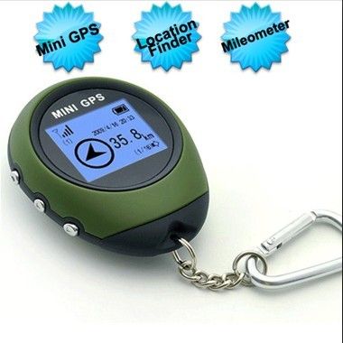 Portable Mini GPS Location Finder