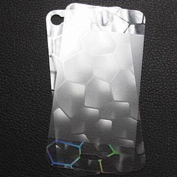 3D Screen Protector with Huge Water Cube