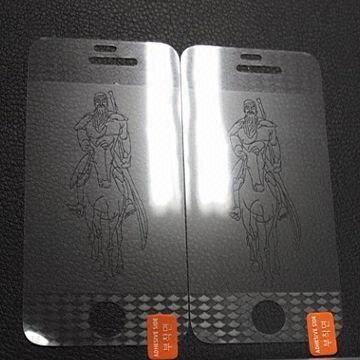 3d Screen Protector With Human Image