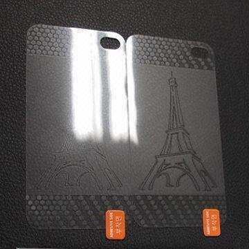 3d Screen Protector With Scenery Picture