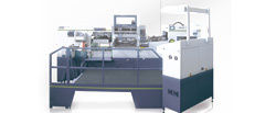 Automatic Die Cutting Cum Foil Stamping Machine