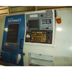 CNC Lathe Machines