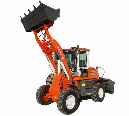 Compact Wheel Loader 1500KG