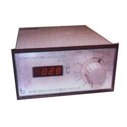 Digital Temperature Scanner (Manual)