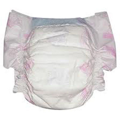 Disposable Colored Baby Diapers