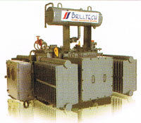 Distribution Oil-filed Transformer With Off-circuit Tap Swith