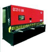 Hydraulic Shearing Machine
