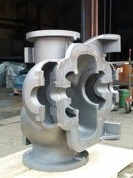 Industrial Pump Casing