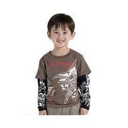 Knitted Kids Wears