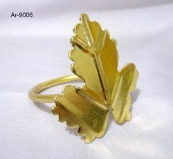 Leaf Napkin Ring