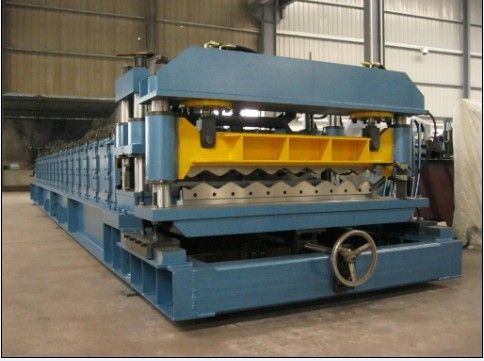 roofing tile roll forming machine