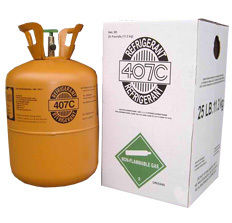 Mixed Refrigerant Gas (R407C)