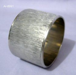 Nickel Napkin Ring