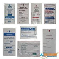 Pharmaceutical Foil Pouches